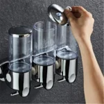 Refillable wall soap pump Nairobi