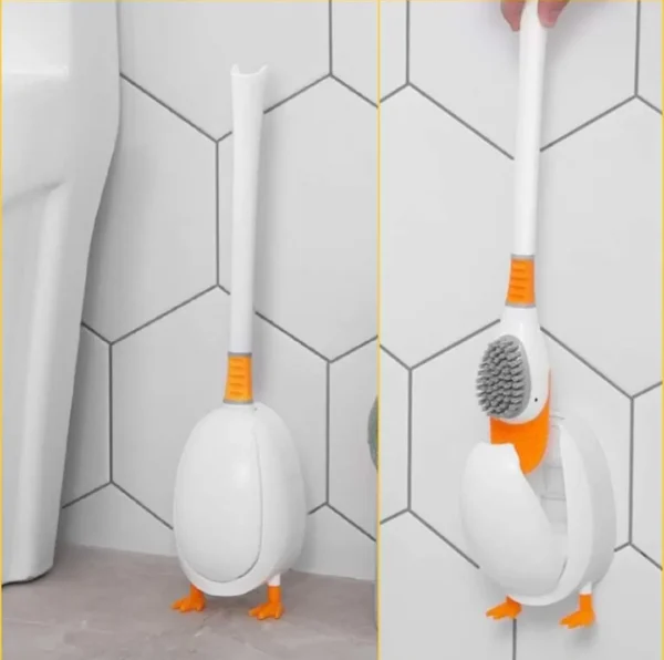 Duck toilet brush Kenya