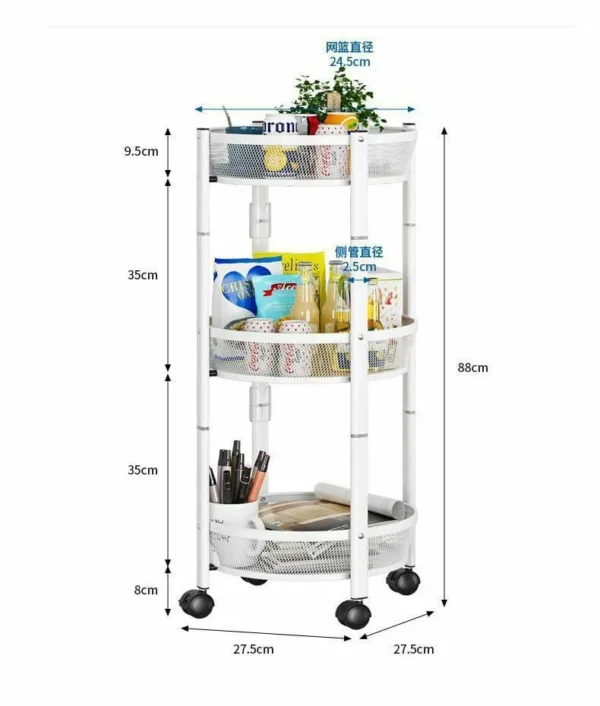 rolling kitchen cart Nairobi