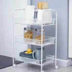 kitchen vegetable trolley