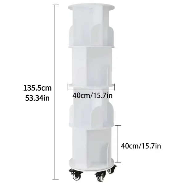 360 degree bookcase Nairobi