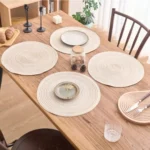 durable dining table mats