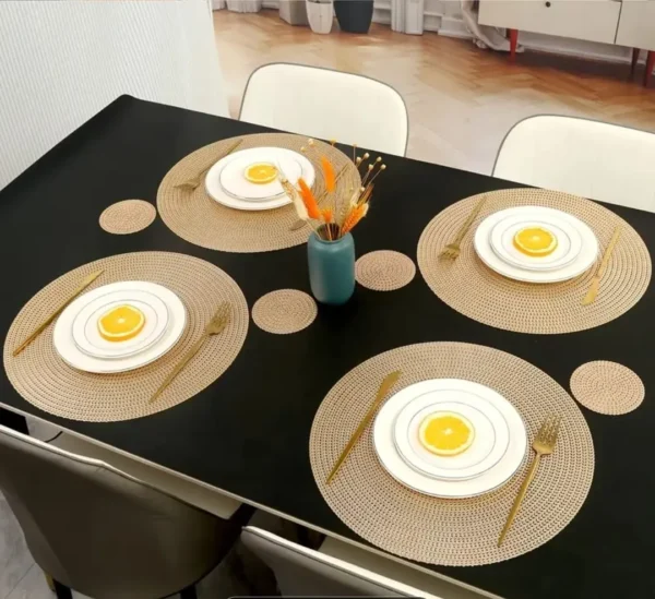 pvc table mats Kenya