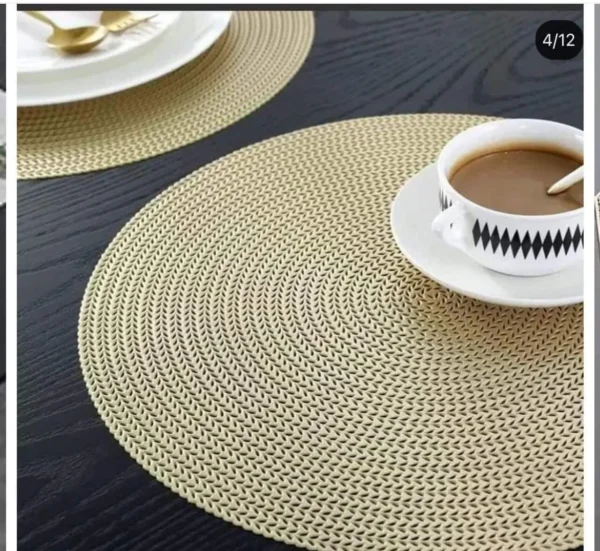 washable table mats Nairobi