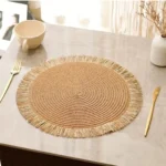 heat resistant woven mats