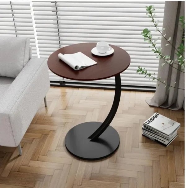 c-shaped side table Kenya