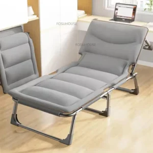 Simple Outdoor Folding Bed