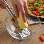 Stainless Steel Cheese Grater