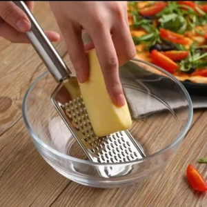 Stainless Steel Cheese Grater