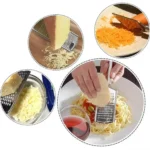 parmesan cheese shredder