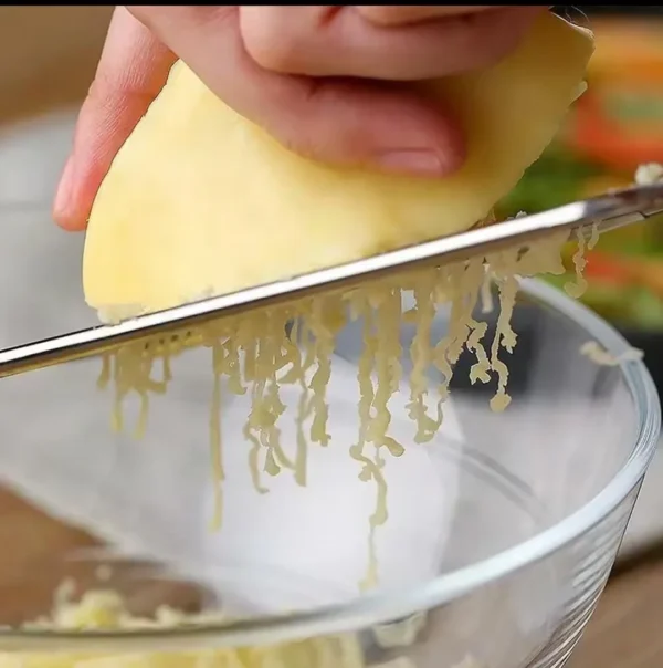 citrus zest grater