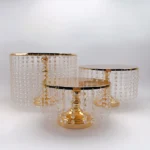 Iron Cake Stand