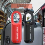 Smart Fingerprint Padlock 6 keyless biometric lock Nairobi