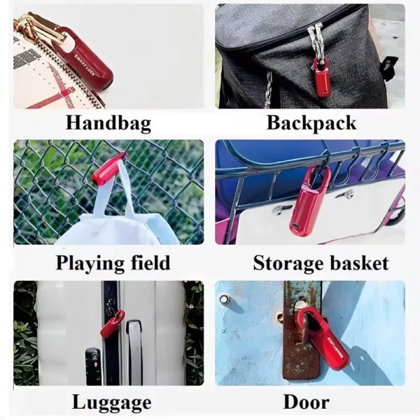 gym locker fingerprint lock