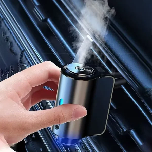 Cart 17 USB Rechargeable Car Aroma Diffuser