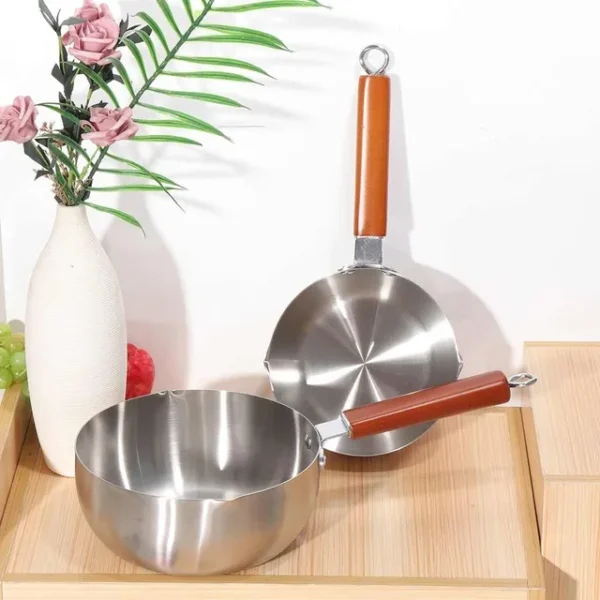 Calibrated Japanese Pan