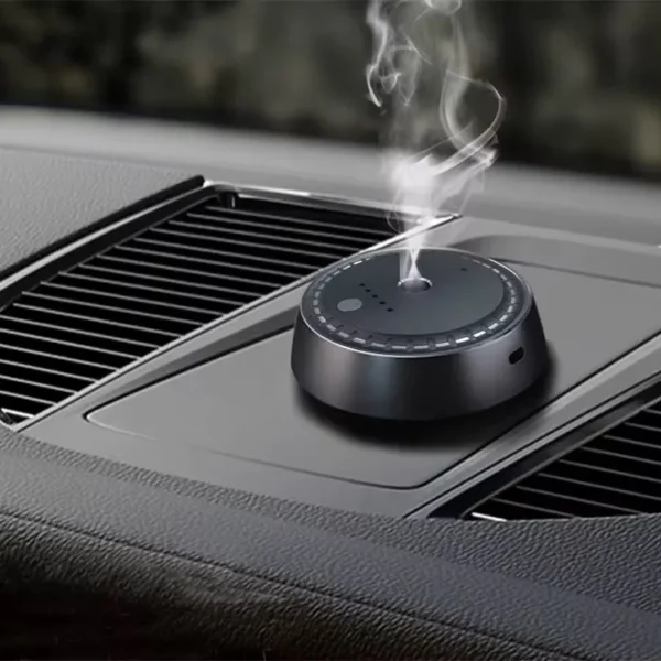 Premium Magnetic Car Aroma Diffuser