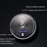 USB rechargeable car diffuser