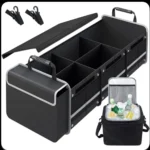 Collapsible Car Boot Organizer