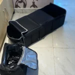 insulated cooler car bag