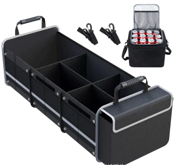 car boot organizer Kenya