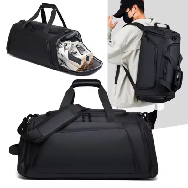 Waterproof Duffel Bag