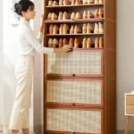 Multifunctional Shoe & Storage Rack