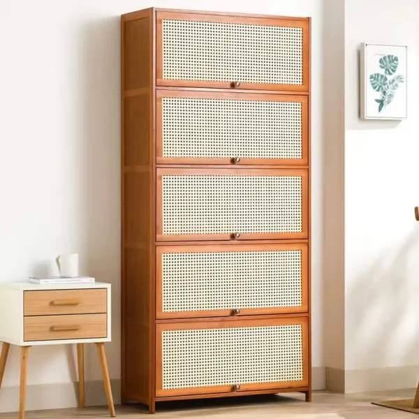 tall bookshelf organizer Kenya