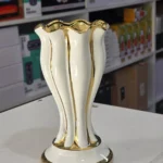 Gold Luxury Ceramic Vase – Elegant Home Décor 10 luxury home décor vase