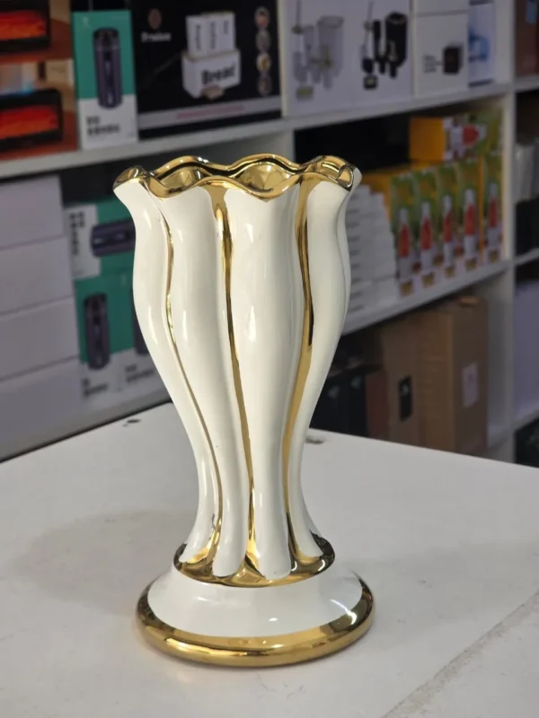 luxury home décor vase
