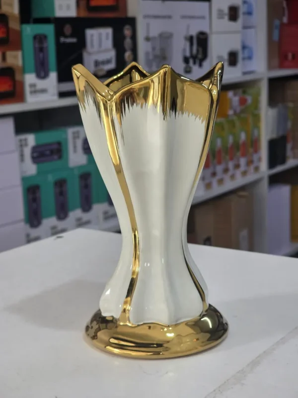 modern decorative vase