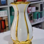 Gold Luxury Ceramic Vase – Elegant Home Décor 7 elegant living room accessories