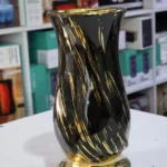 Gold Luxury Ceramic Vase – Elegant Home Décor 4 stylish home accents