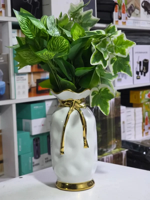 premium ceramic centerpiece