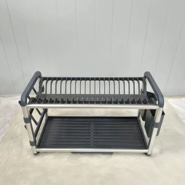 Premium dish drying rack