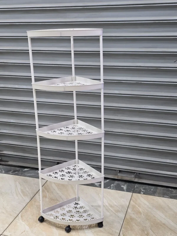 Multifunctional storage rack