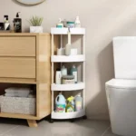 5 Layer Multifunctional Corner Rack