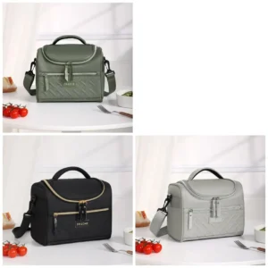 Premium Insulated Lunch Bag
