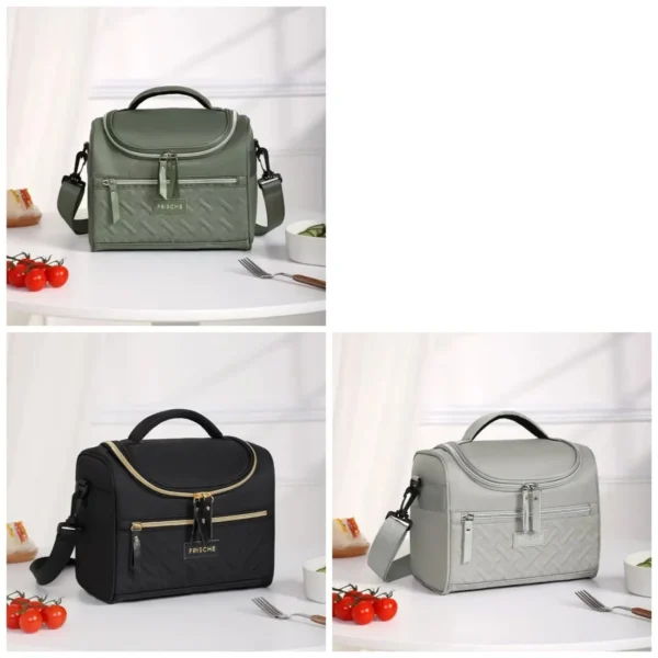 Premium Insulated Lunch Bag