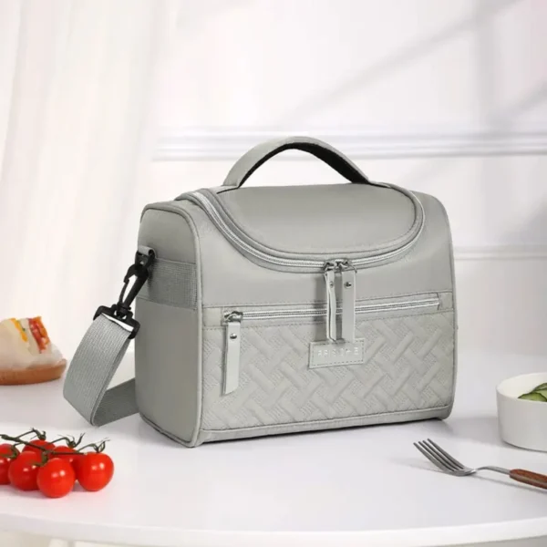 triple insulated food bag