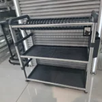 3Tier Aluminium Dish Drainer