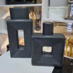 Elegant decorative vase set