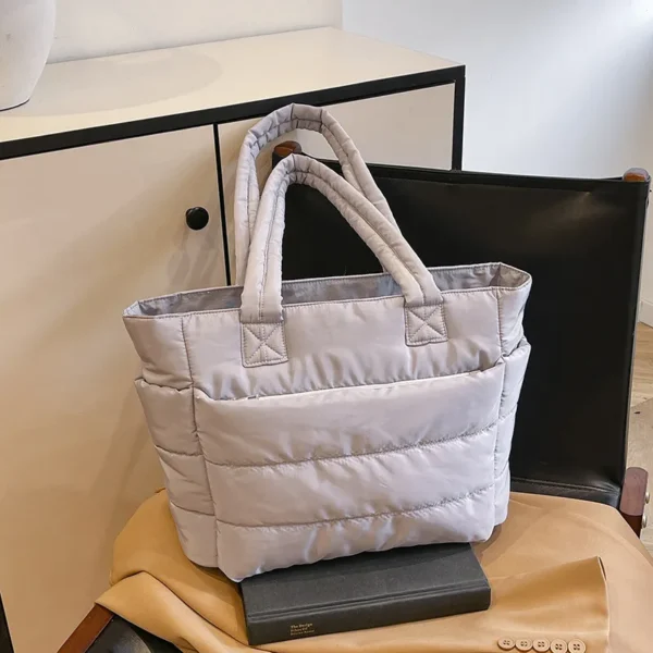 Stylish women’s tote bag
