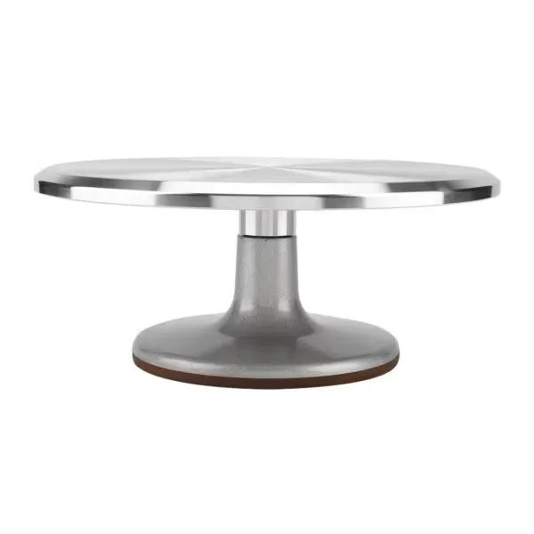 dining table rotating tray