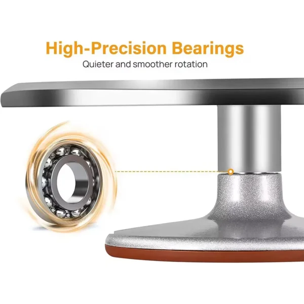 stainless steel turntable Kenya