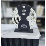 Creative Manual Rotating Calendar 5 perpetual calendar plastic