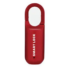 Smart Fingerprint Padlock
