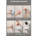 flexible toilet bowl brush Kenya