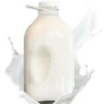Glass Milk / Juice Bottle – 2 Litres 7 2 litre glass milk bottle