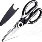 Stainless Steel Kitchen Scissors